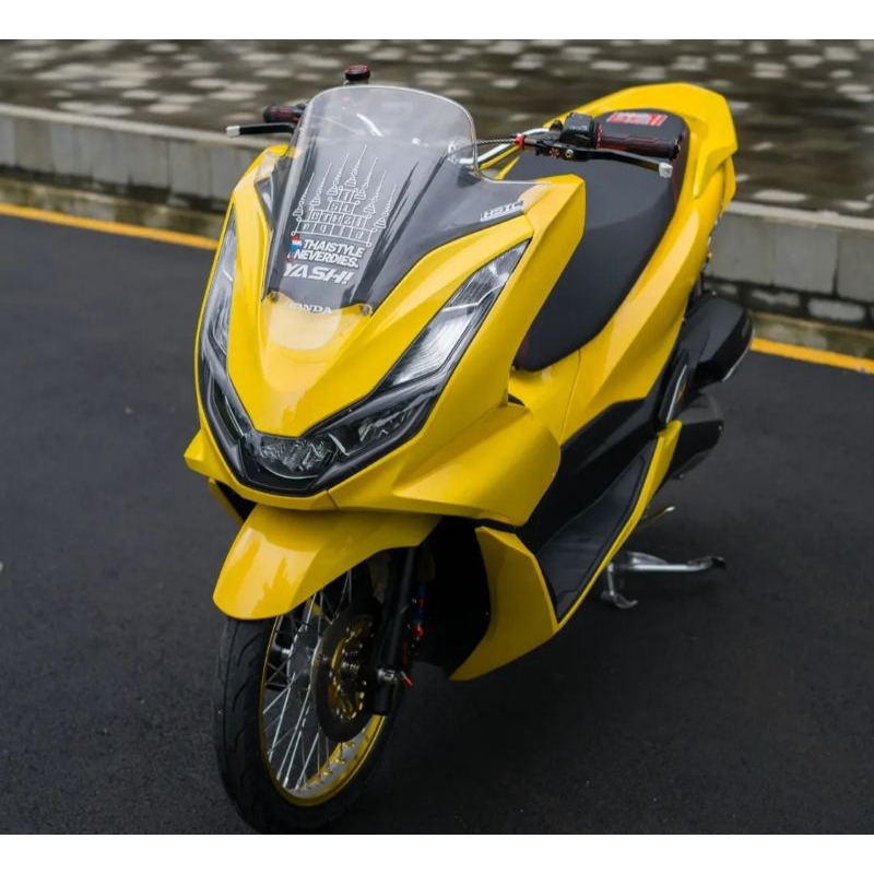 Cat PU Carnival yellow