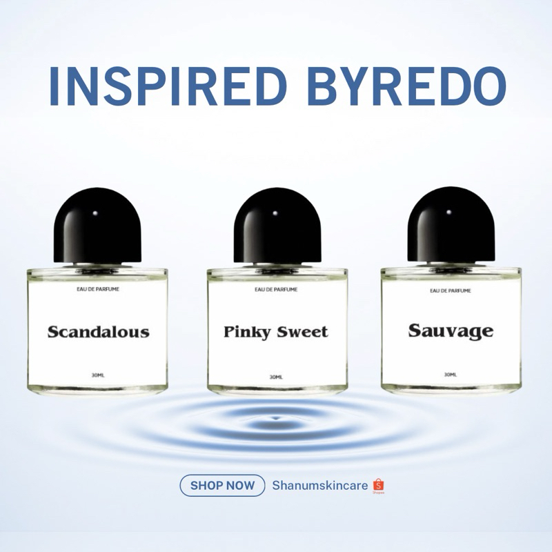 parfum Byredo Vanilla Popcron Eau de parfum 30 ml Tahan 12 jam Unisex