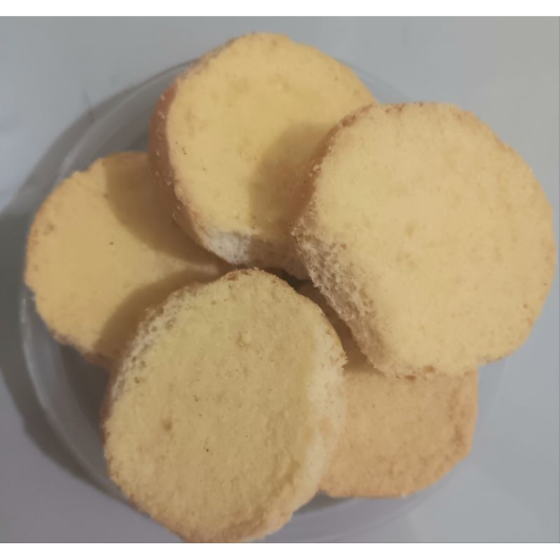 

roti kering butter