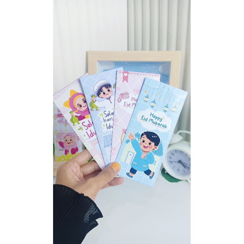 

Amplop Lebaran Gemes