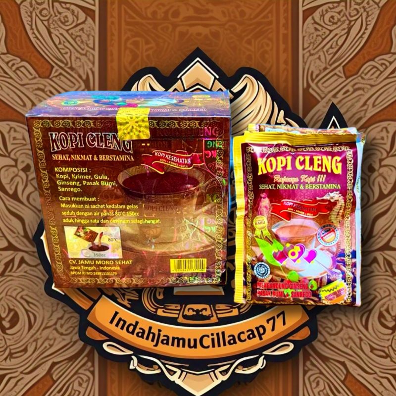 

Kopi Nikmat & Berrrstamina