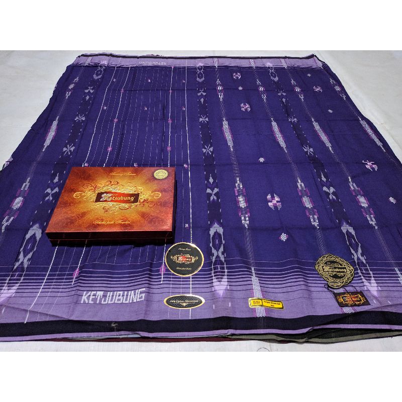 Sarung Ketjubung SSI Gold