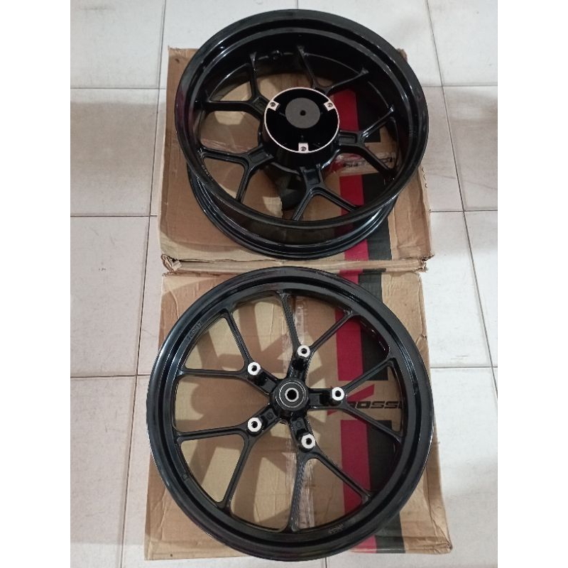 Velg R25 17-350/550 Veleg original vrossi