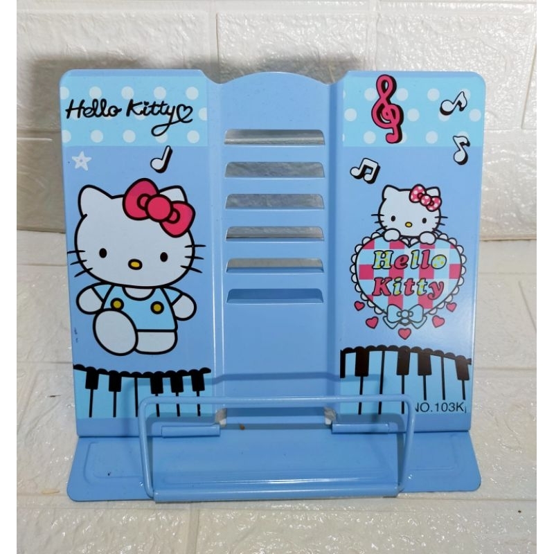 

Stand Buku Hello Kitty