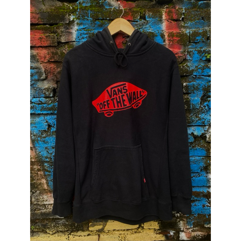HOODIE VANS ORIGINAL