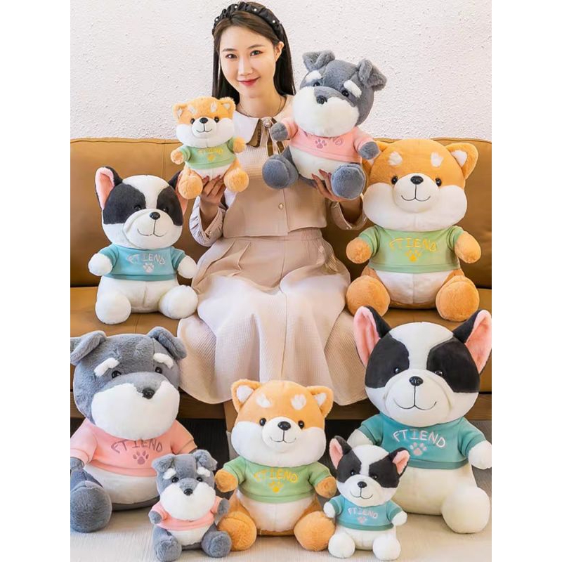 boneka besar boneka jumbo boneka anjing boneka imut boneka cantik