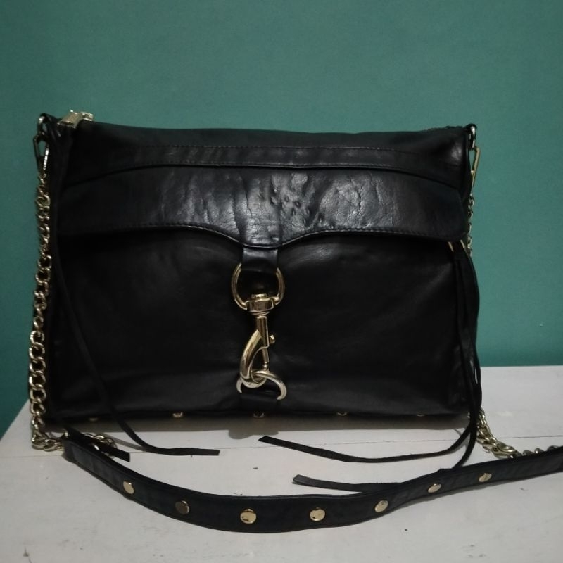 Tas REBECCA MINKOFF kulit asli