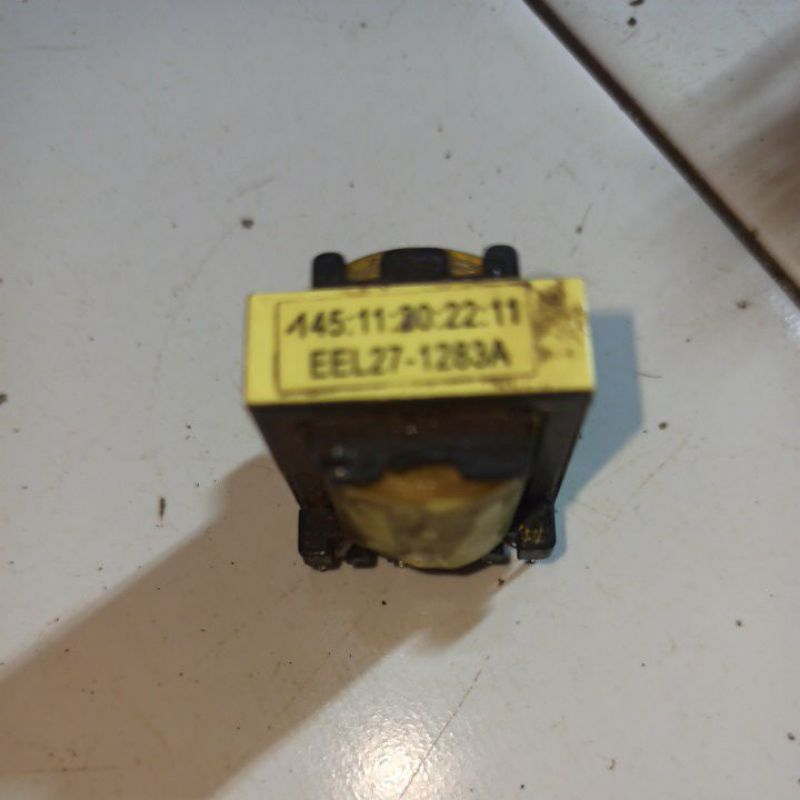 trafo ori copotan psu mesin las argon