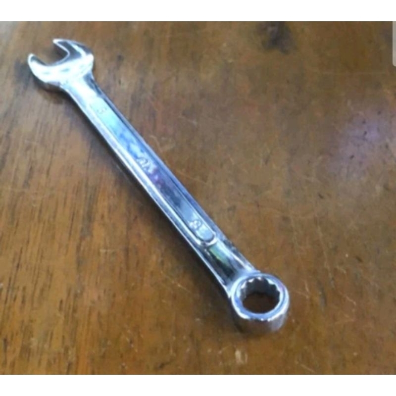 Kunci Ring Pas ATS / Kombinasi Spanner ATS 10 mm