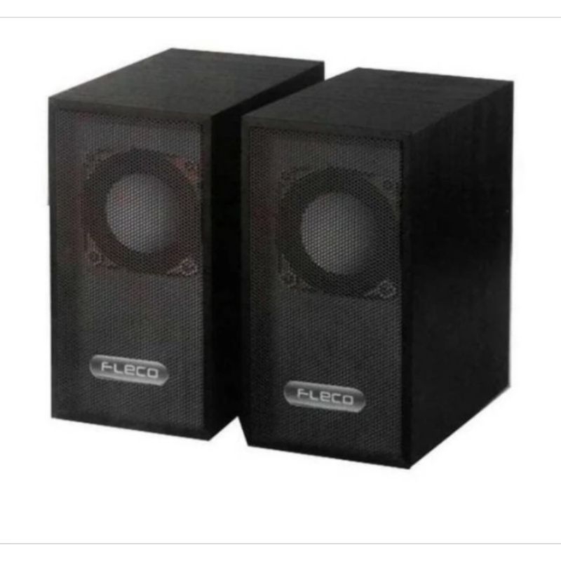 SPEAKER FLECO 016 SPEAKER KOMPUTER DAN LAPTOP