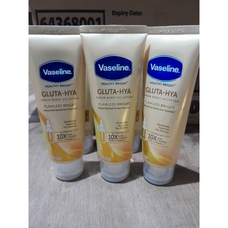 Vaseline hbl gluta hya 100ml
