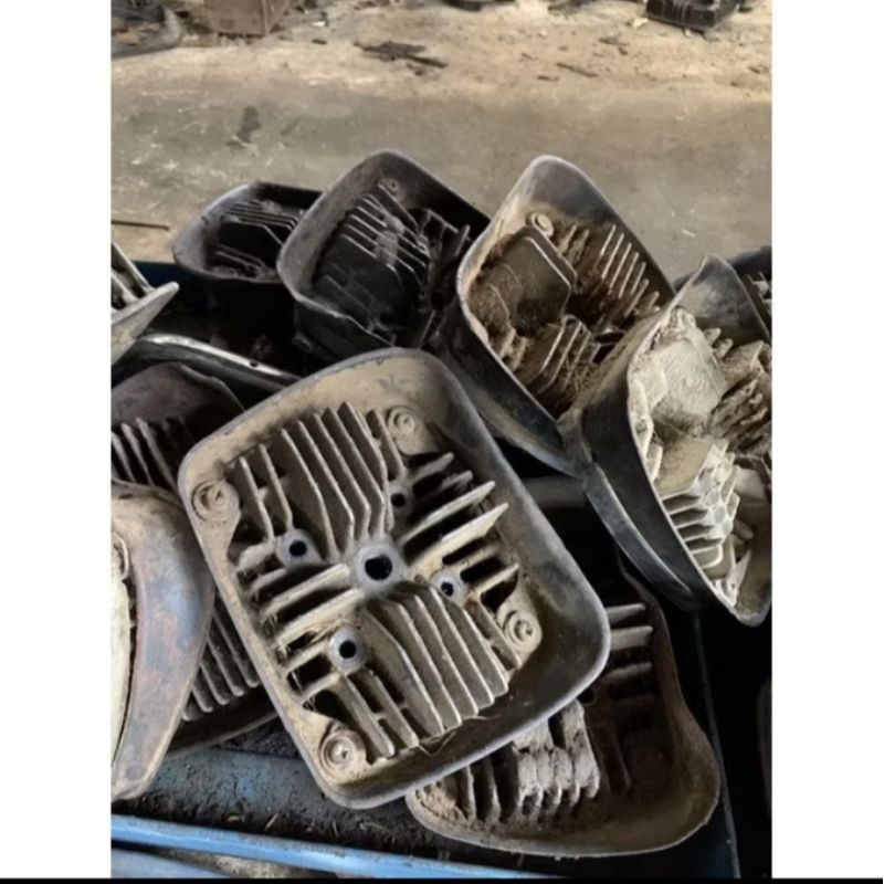 kop Yamaha Alfa, sigma original