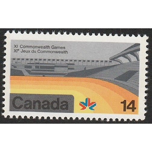 

A 11628 SATU BUAH PRANGKO CANADA NOMINL 14C TEMA COMMONWEALTH GAMES DENGAN KONDISI BELUM ADA CAP