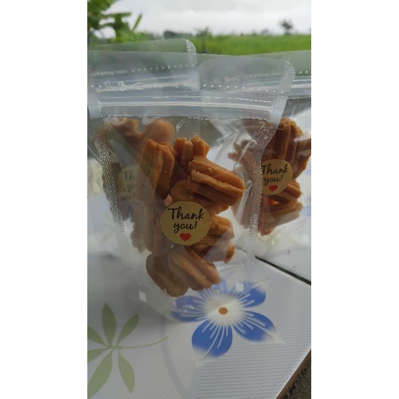 

Kecipir / Akar kelapa / Cipiran