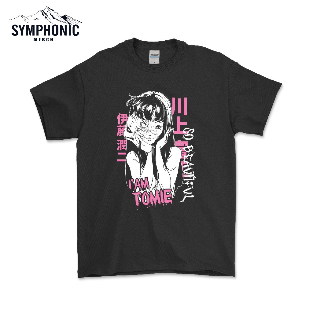 KAOS ANIME TOMIE JUNJI ITO