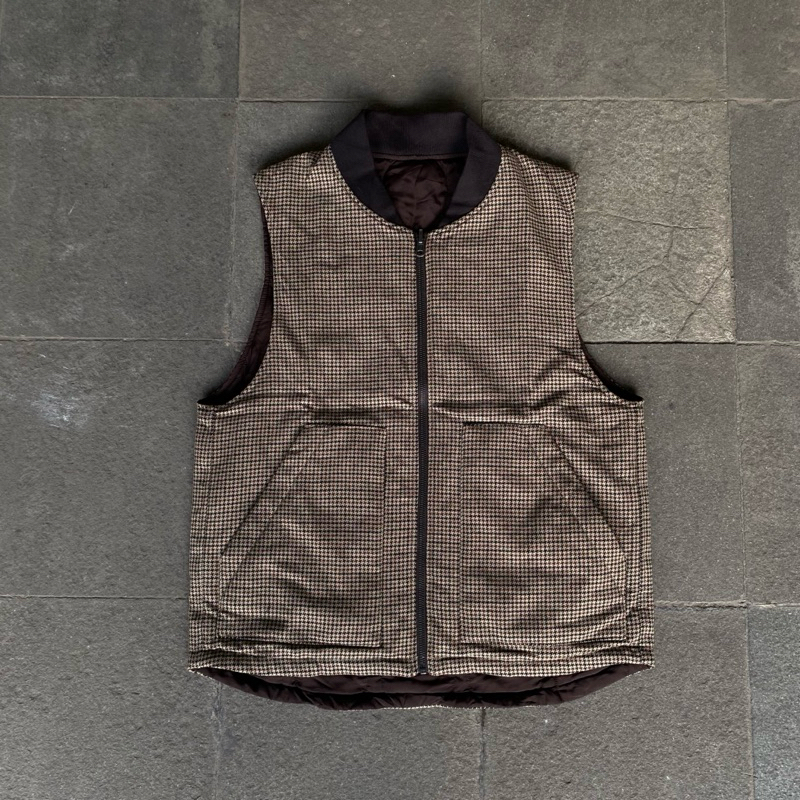 GU Vest Liner Reversible