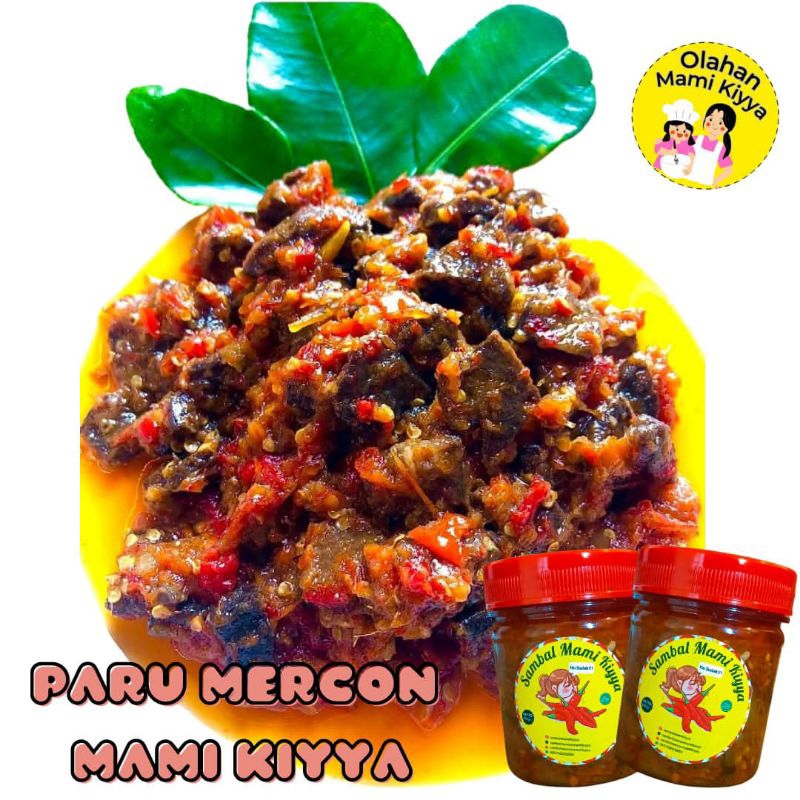 

sambal paru endulita