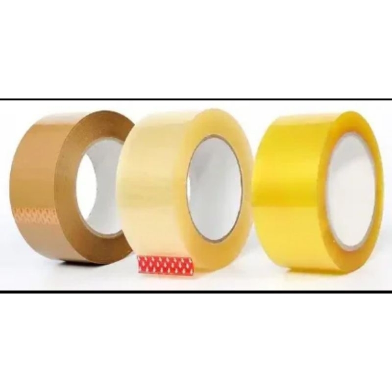 

H7Y LAKBAN BENING/COKLAT 45 x 100 Yard (1 DUS/isi 72.pcs )bc