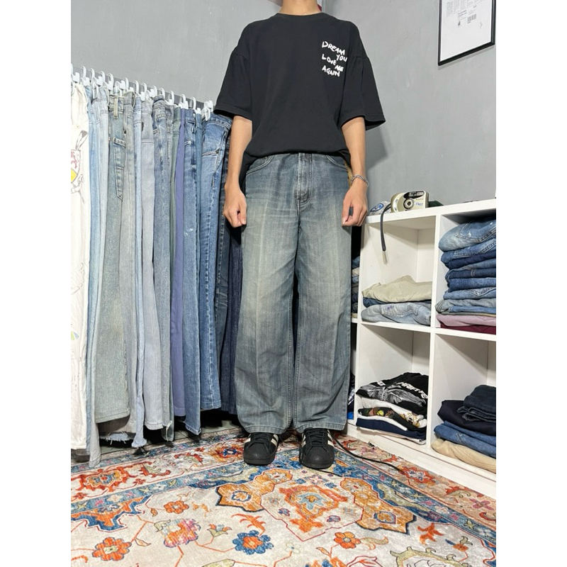 emb sz 33/34 & zeg denim sz 33