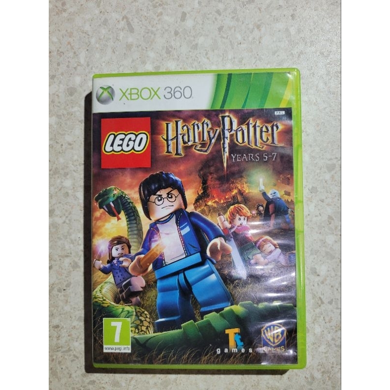 DVD Game XBOX 360 Original Region Eropa/PAL
