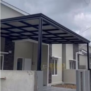 kanopi teras carport rumah
