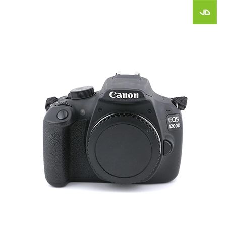 canon 1200d body only bekas