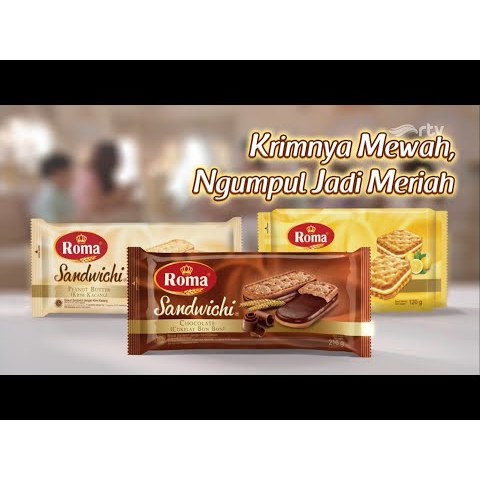 

Roma Sandwichi