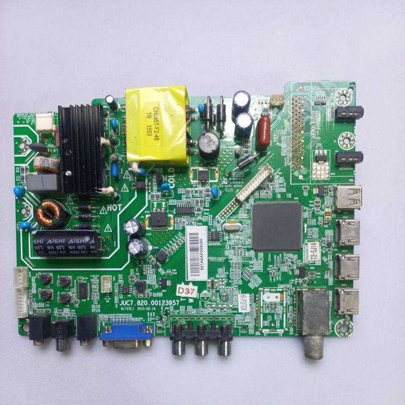 MB MainBoard Tv Led Changhong 40D2100