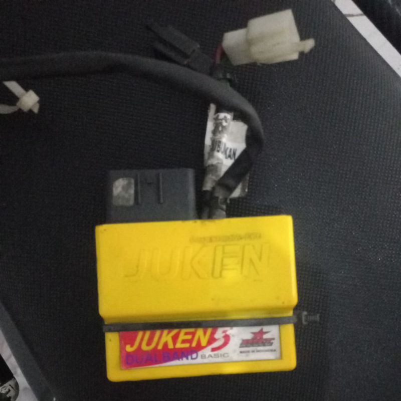juken 5 brt dualband mio m3 fino 125