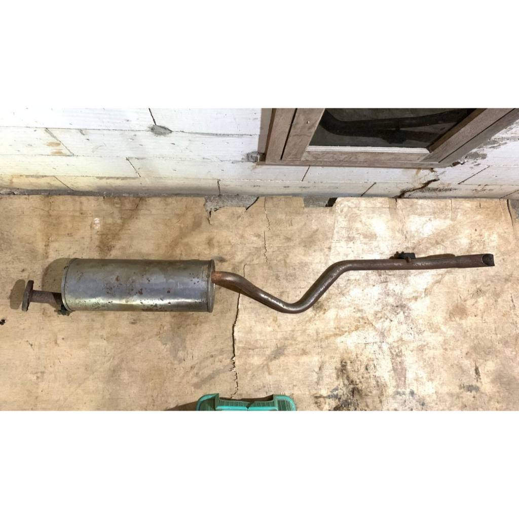 Knalpot Muffler Avanza Xenia All New original copotan standar