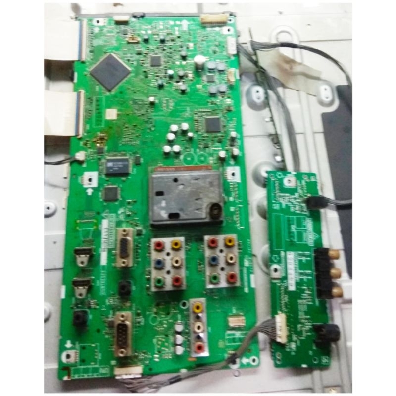 Mesin TV Sharp LC 32D30M LC-32D30M