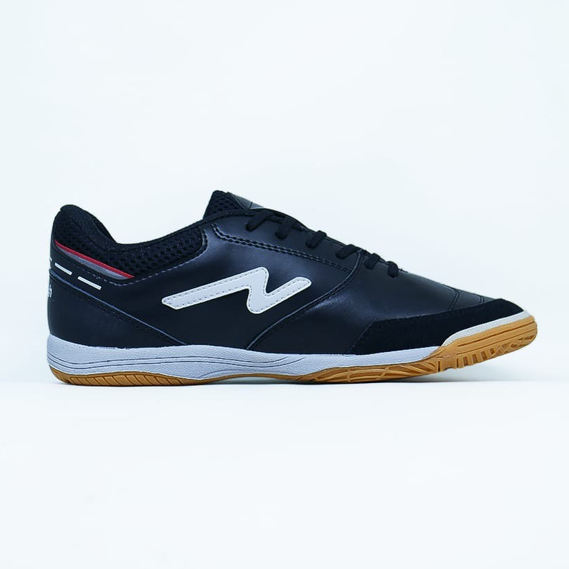 SEPATU FUTSAL NUGROSH TRIANGEL IN BLACK ORIGINAL BISA COD