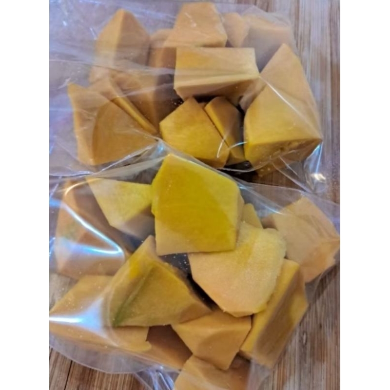

Labu Pumpkin Potong 250gr