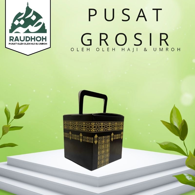 

PROMO DUS PAKET UMROH/HAJI KABAH