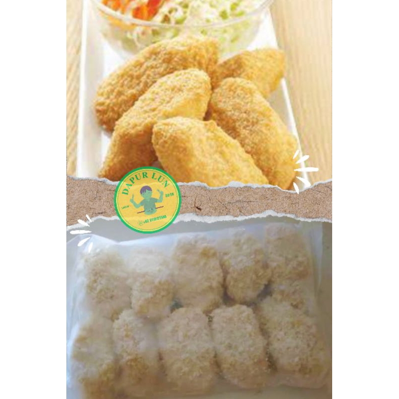 

Shrimp Roll Grade HokBen