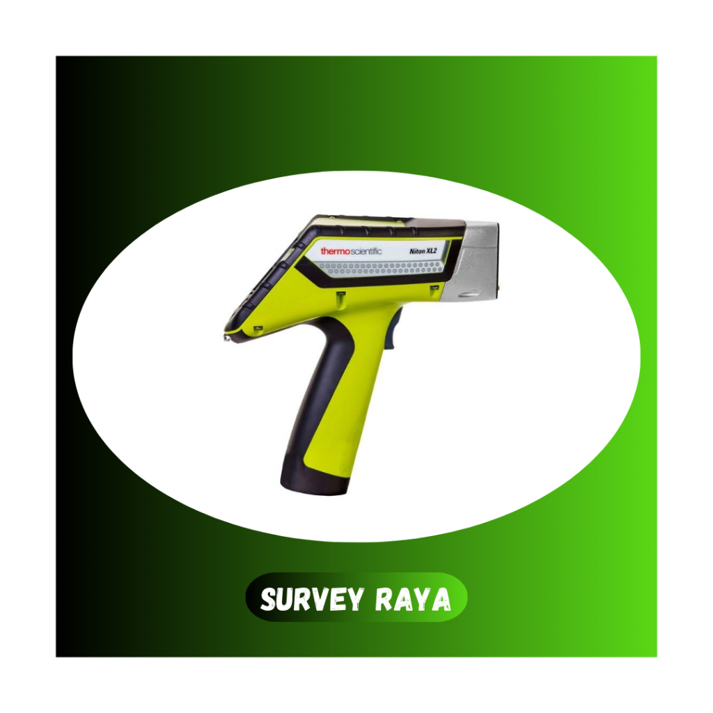XRF Analyzer Thermo Scientific Niton XL2 Plus Mining & Metal Analyzer