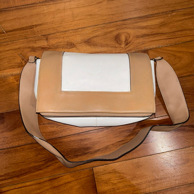 pl vintage celine medium frame bag