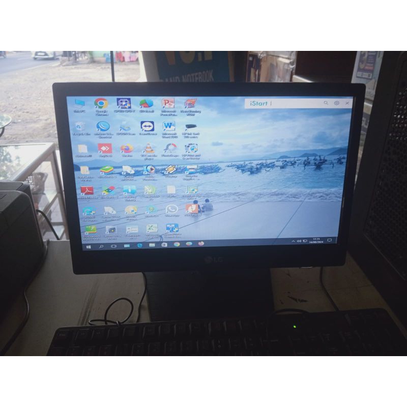 monitor Acer 15.6 2nd