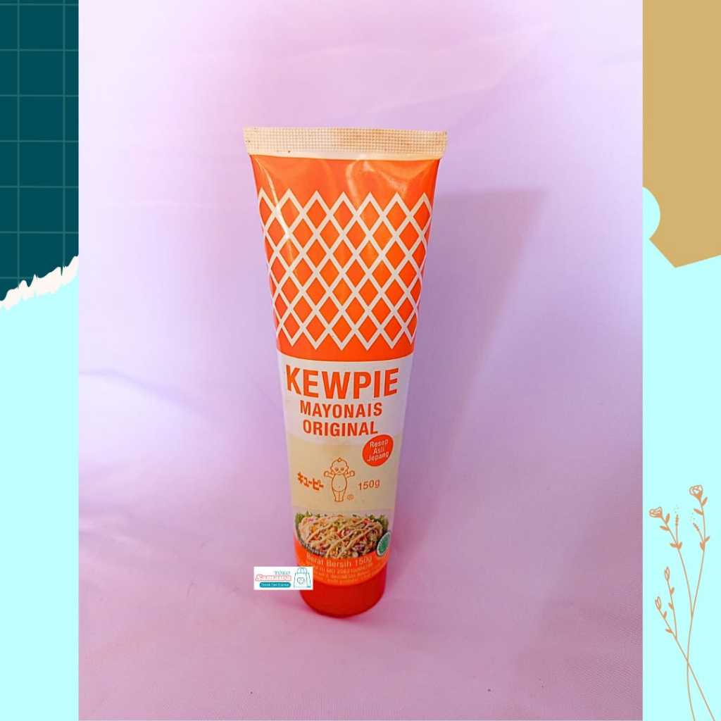 

SAMAWA - KEWPIE MAYONAISE 150 GR