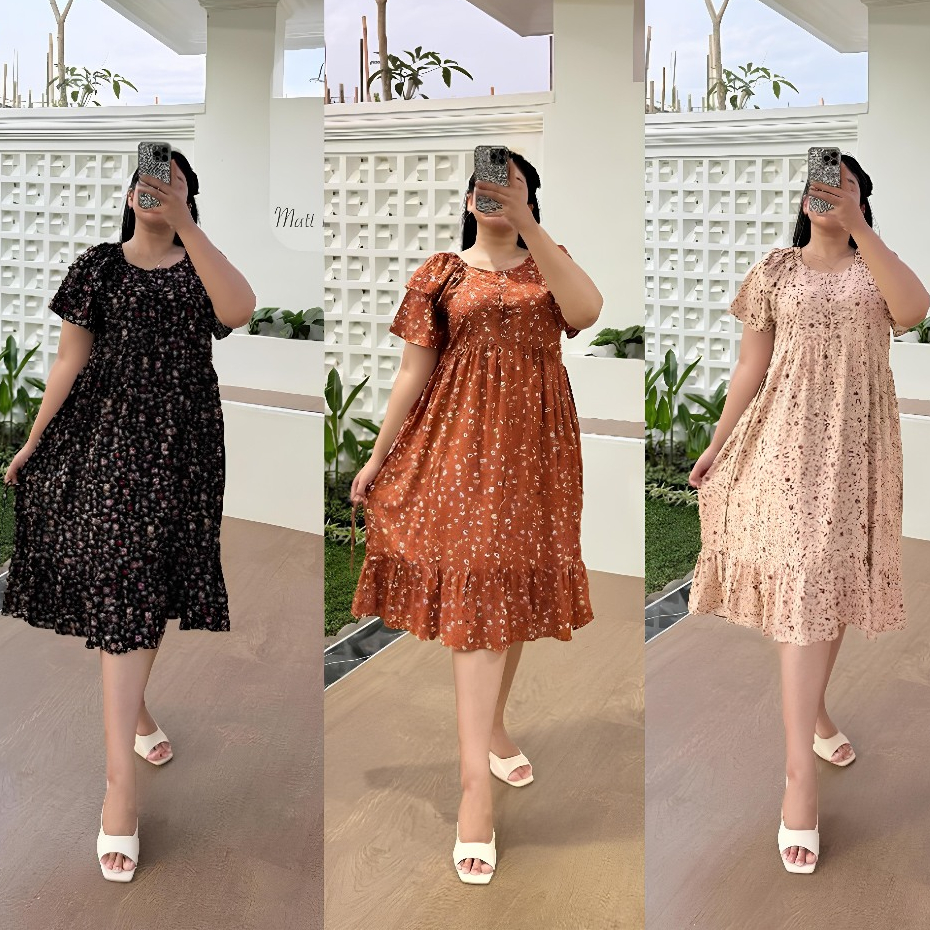 LOLLY DRESS | BY.ANISA FASHION