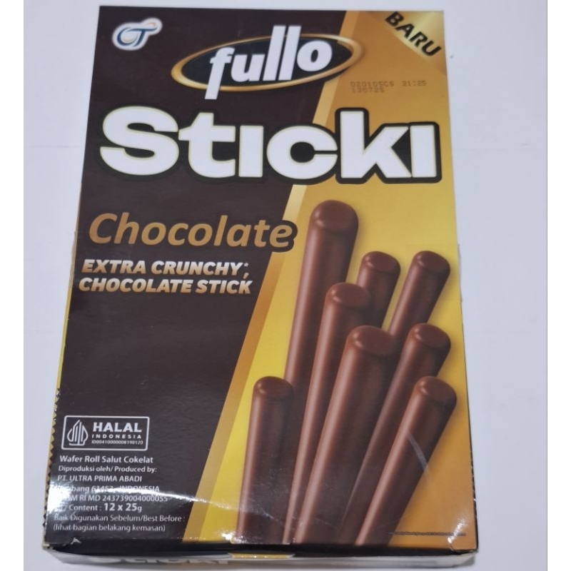 

fullo sticki wafer chocolate