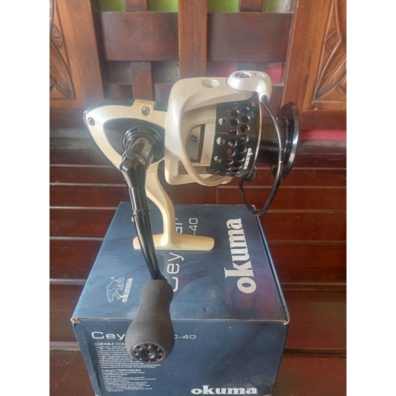 OKUMA CEYMAR C-40