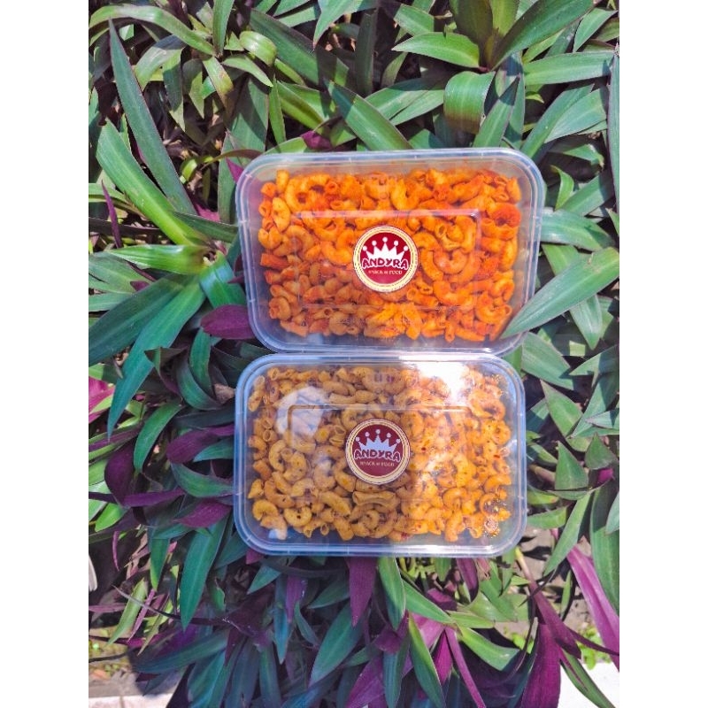 

MAKARONI PIPA KEMASAN BOX 127GR