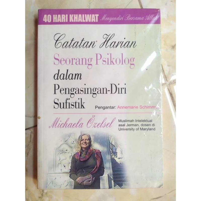 40 Hari Khalwat Catatan Seorang Psikolog - Michaela ozelsel