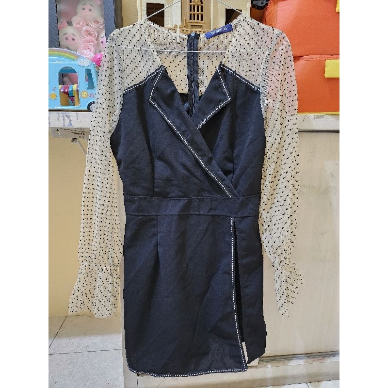 Baju wanita outer atau luaran keren LIKE NEW