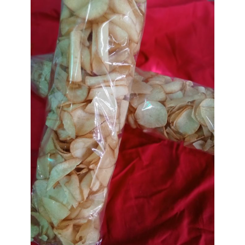

Kripik singkong original//350gr