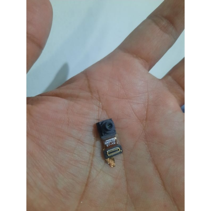 kamera depan oppo a15s