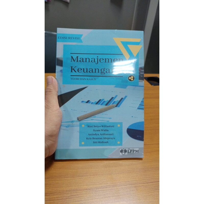 Buku Manajemen Keuangan: Teori dan Kasus