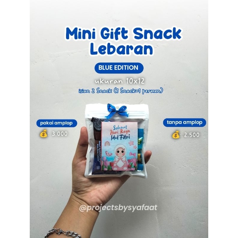 

MINI GIFT SNACK LEBARAN MURAH FREE AMPLOP LEBARAN| MINI GIFT AESTHETIC| MINI GIFT SNACK POUCH AESTHETIC| MINI GIFT IDEAS MINI | HAMPERS SNACK LEBARAN | HAMPERS LEBARAN MURAH