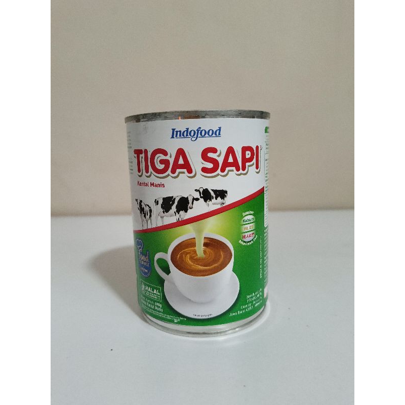 

TIGA SAPI Krimer Kental Manis 490g